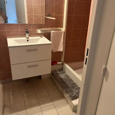 Apartmán T2 Proche Des Plages Sète