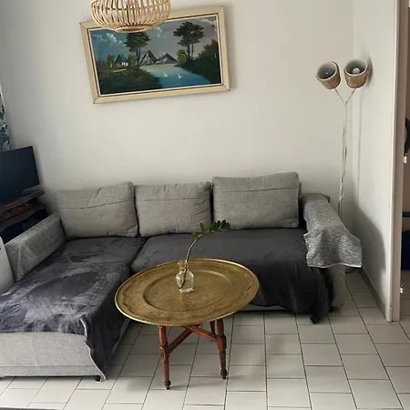 Apartmán T2 Proche Des Plages *